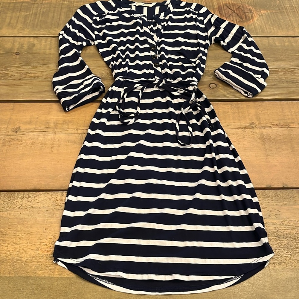 LA Made T-Shirt Dress XS